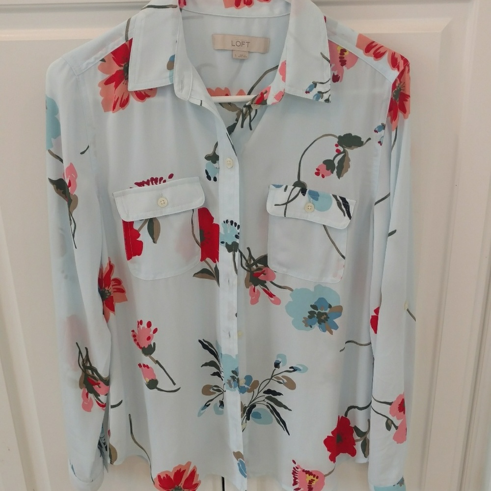 Ladies blouse